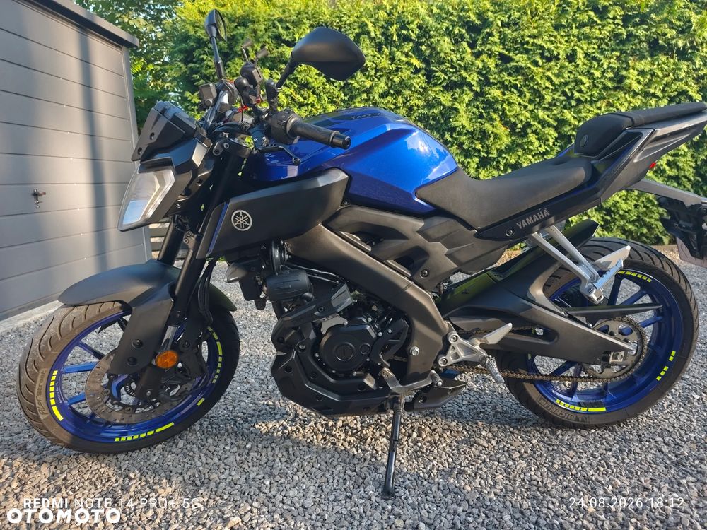 Yamaha MT - 1