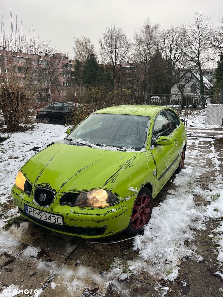 Seat Ibiza ver-1-4-16v-reference - 1