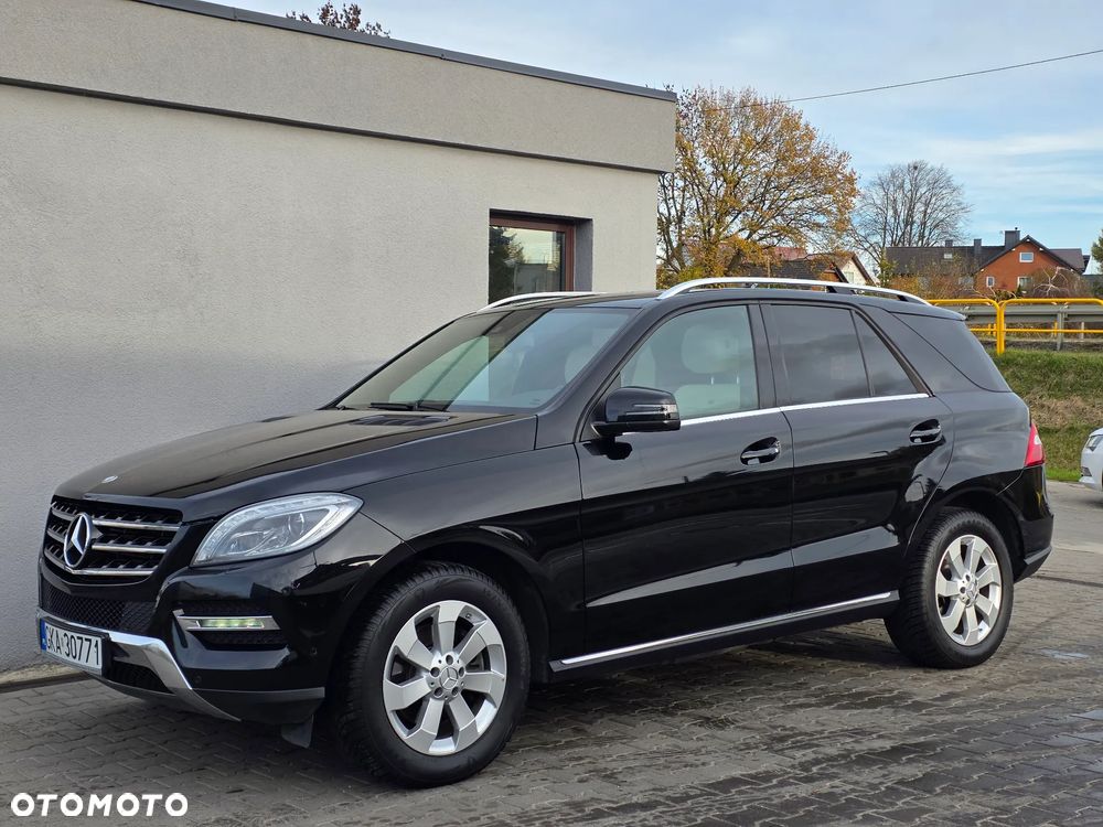 Mercedes-Benz ML