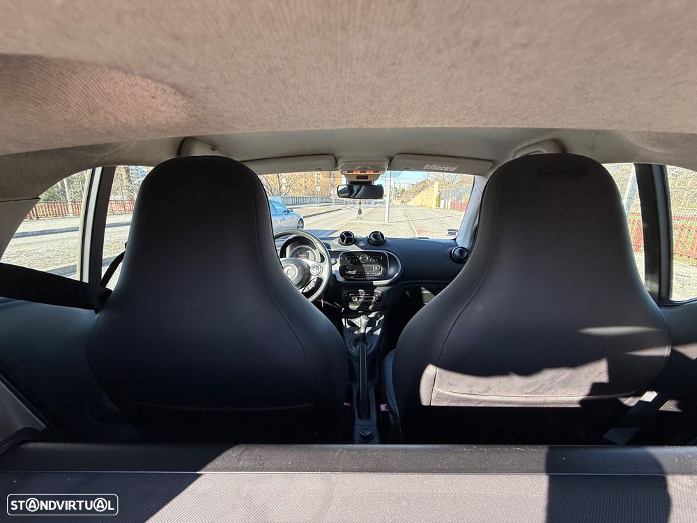 Smart ForTwo Coupé 0.9 Prime 90 Aut. - 7