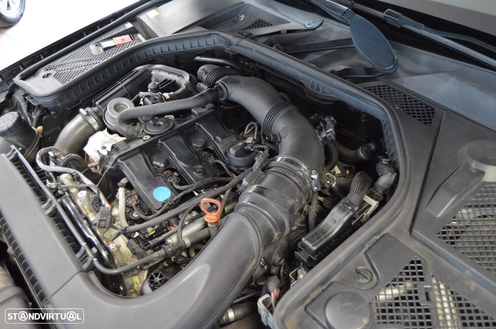 Mercedes-Benz C 180 (BlueTEC) d Station Exclusive - 9