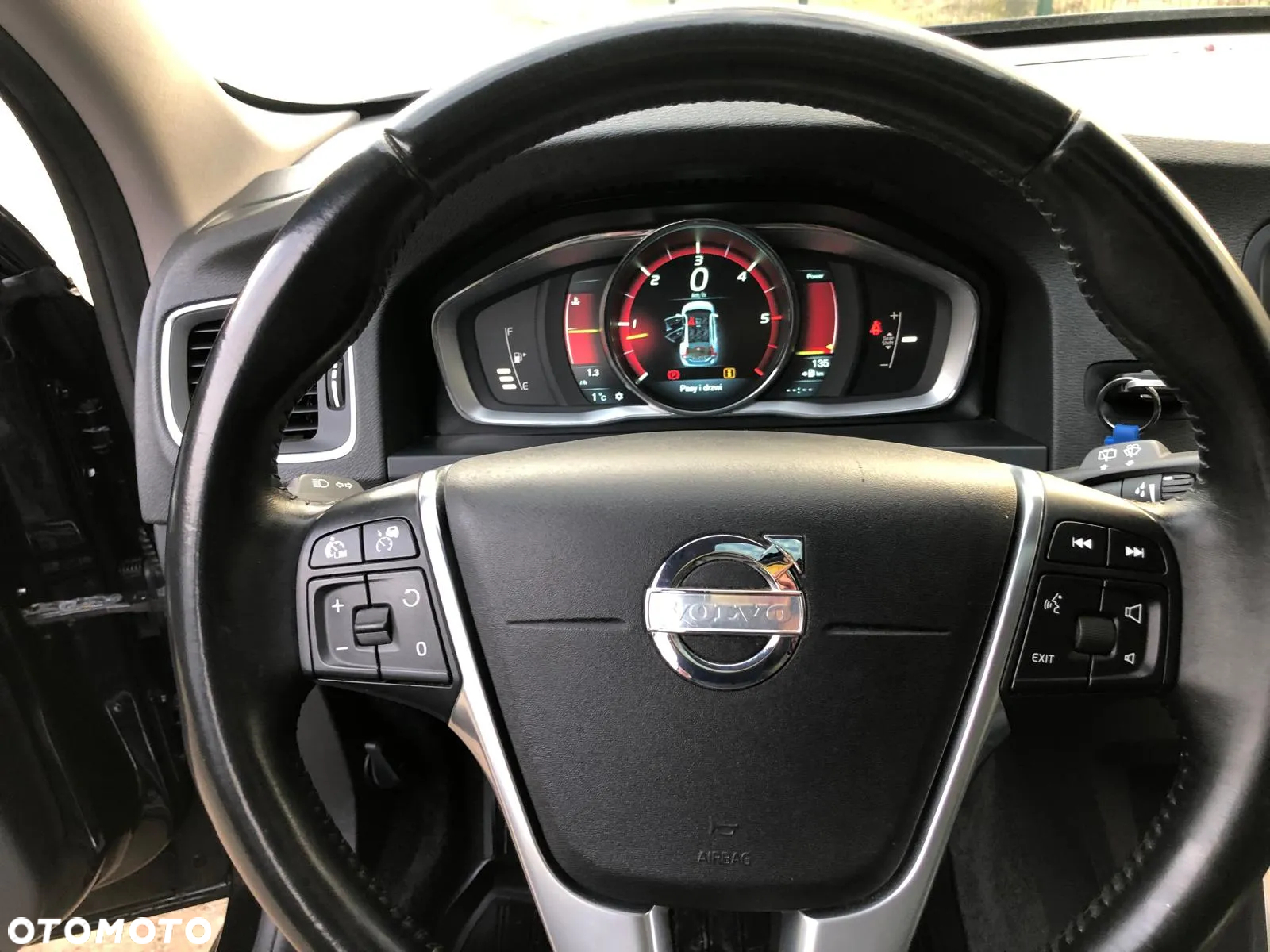 Volvo V60 D4 - 10