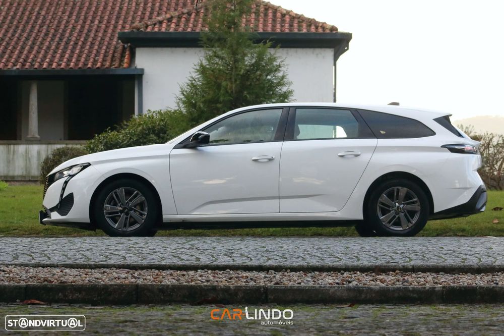 Peugeot 308 1.5 BlueHDi Active - 2