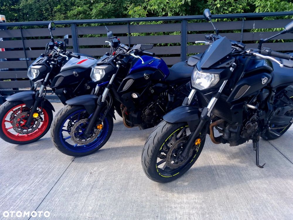 Yamaha MT - 1