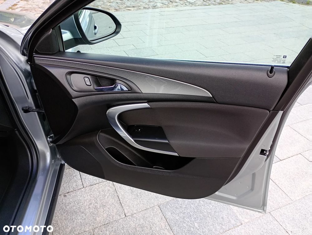 Opel Insignia 2.0 CDTI ecoFLEX - 30
