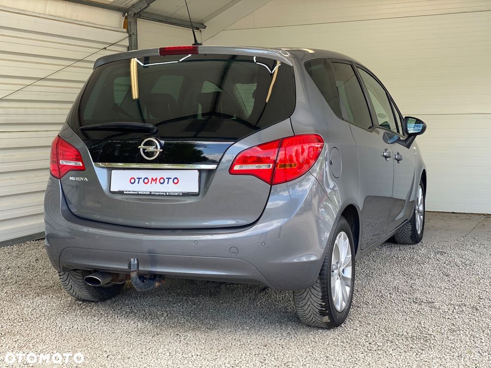 Opel Meriva 1.4 Ecoflex Start/Stop Active - 7