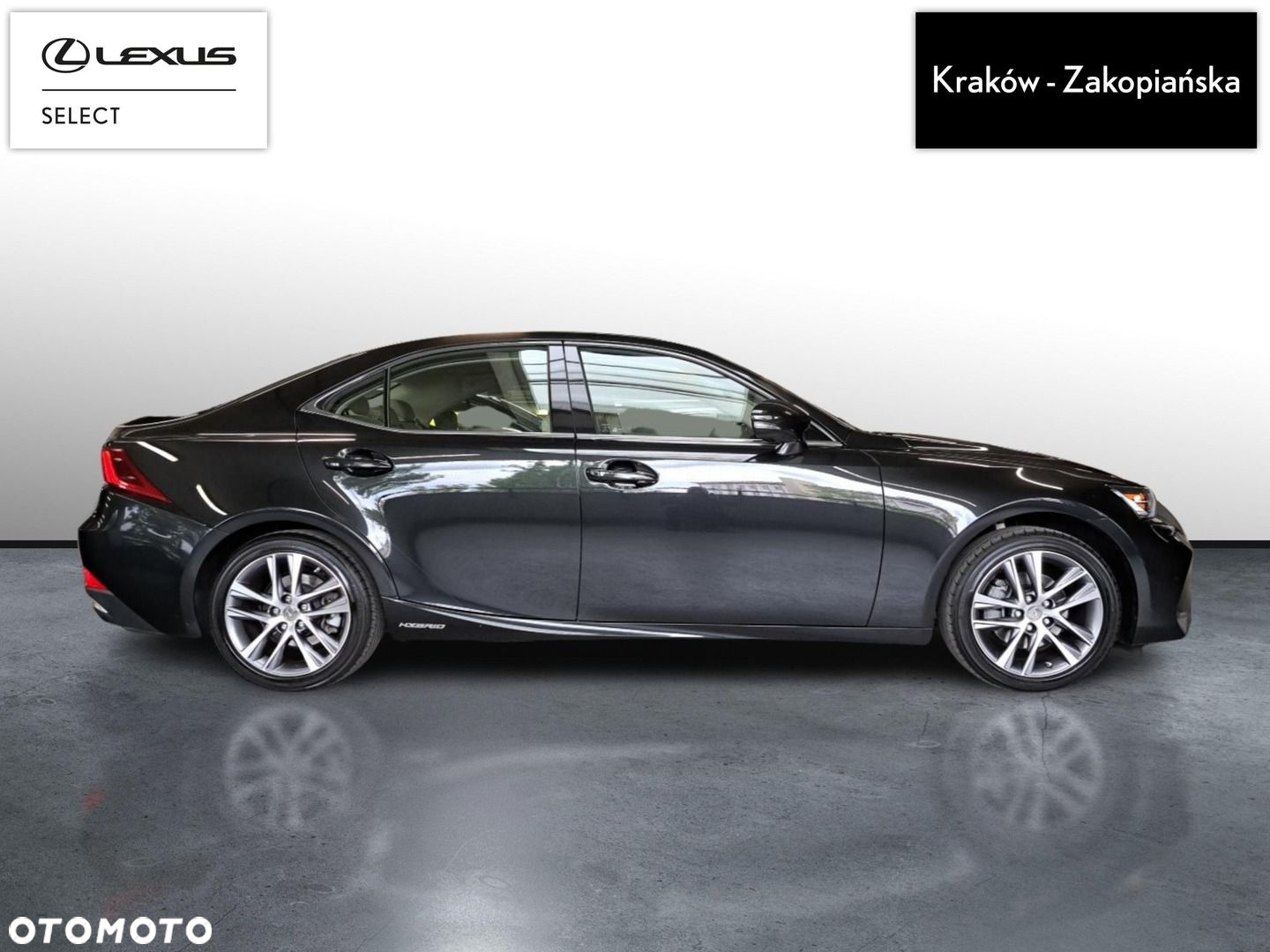 Lexus IS - 6
