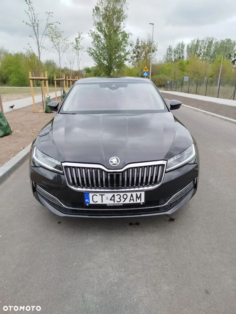 Skoda Superb 2.0 TDI SCR L&K DSG - 3