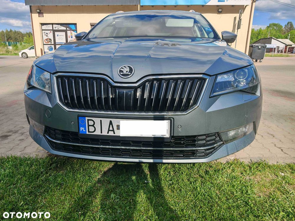 Skoda Superb - 3