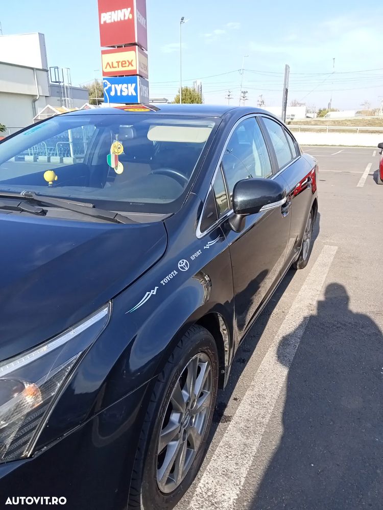 Toyota Avensis 2.0 D-4D Elegance - 17