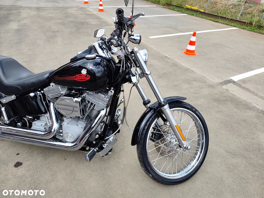 Harley-Davidson Softail Standard - 16