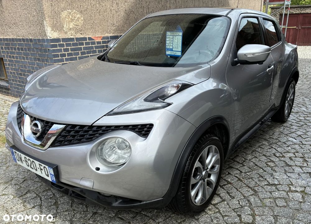 Nissan Juke 1.2 DIG-T Tekna - 1