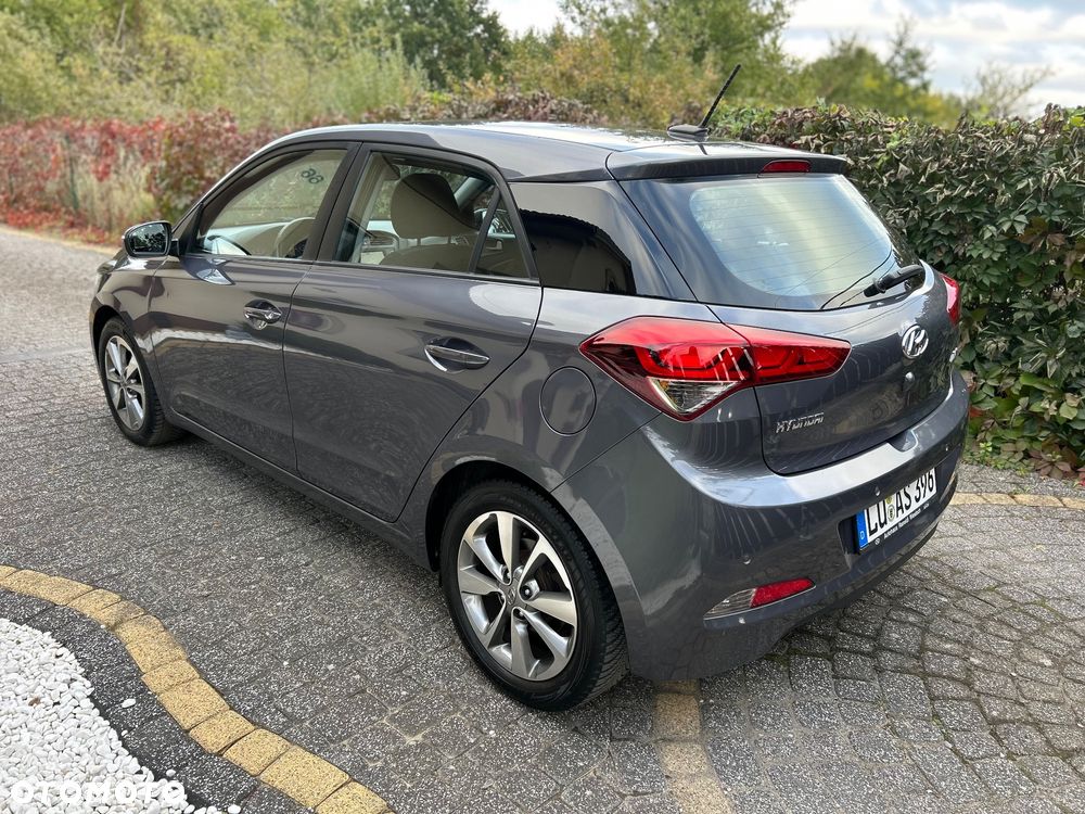 Hyundai i20 1.4 Active Premium - 7