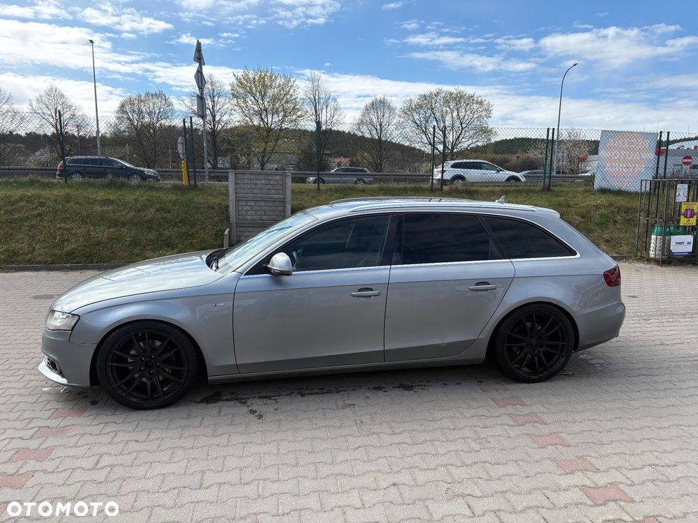 Audi A4 Avant 2.0 TDI Multitronic - 6