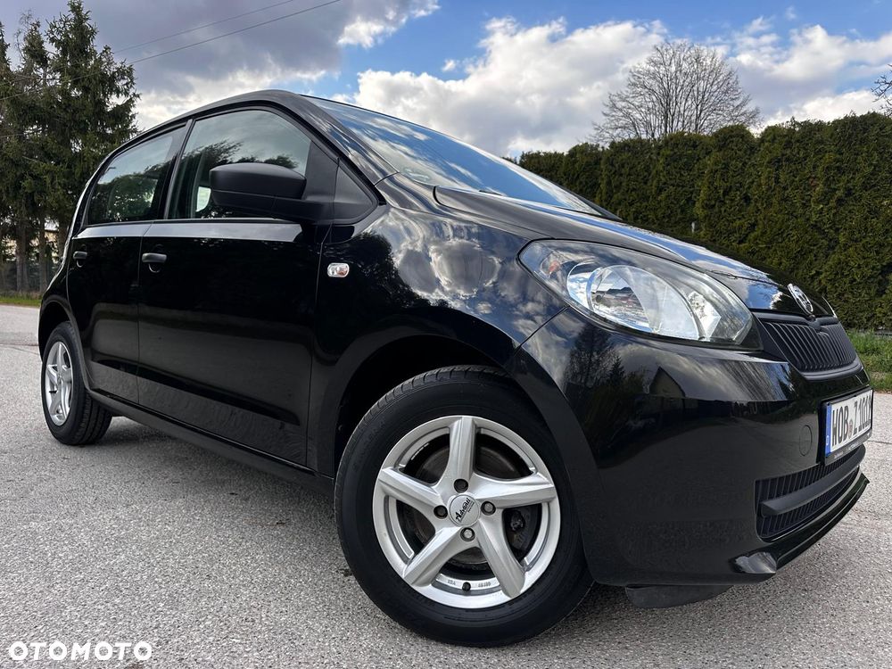 Skoda Citigo - 10