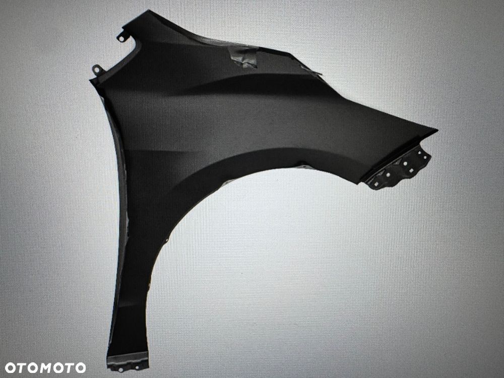 Toyota Sienna XL40 zderzam maska nowe - 7