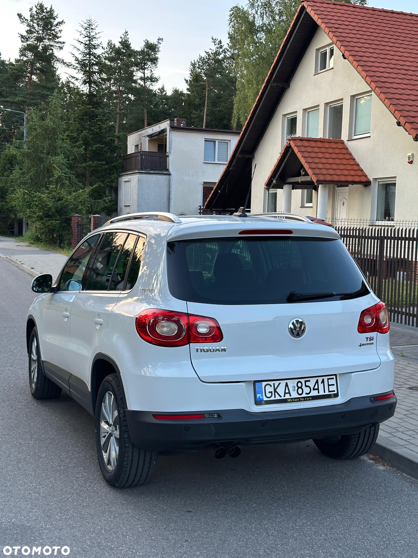 Volkswagen Tiguan 1.4 TSI ACT 4Motion (BlueMotion Technology) Comfortline - 11