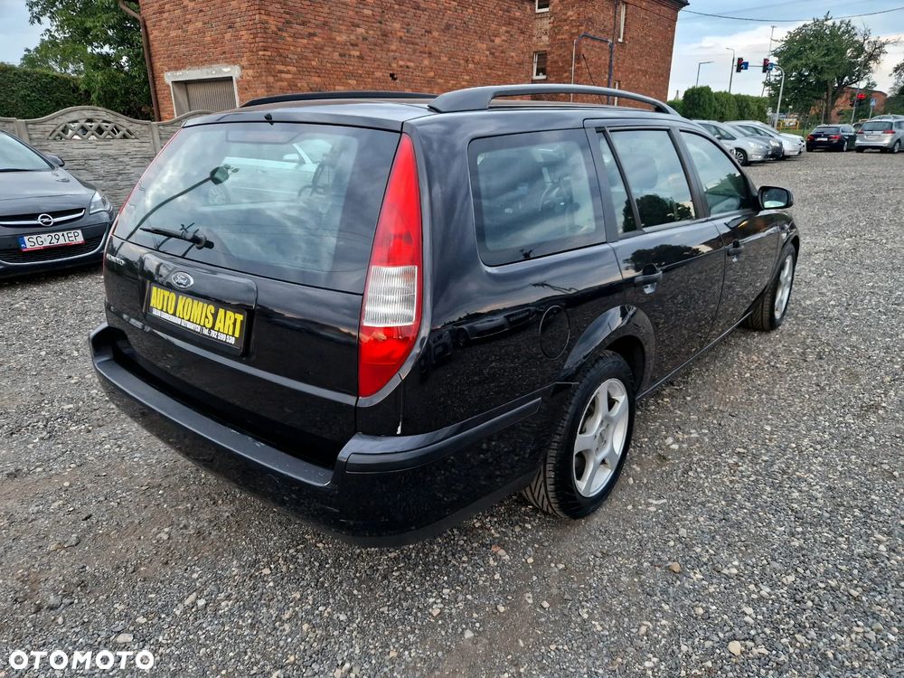 Ford Mondeo 1.8 Turnier Ghia - 7