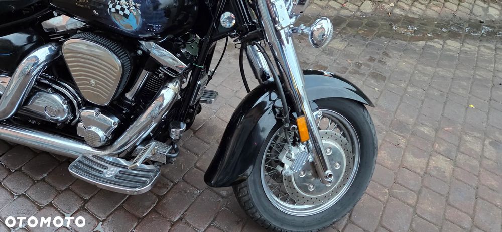 Yamaha Wild star - 6