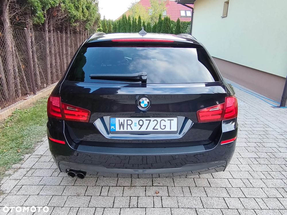 BMW Seria 5 - 4