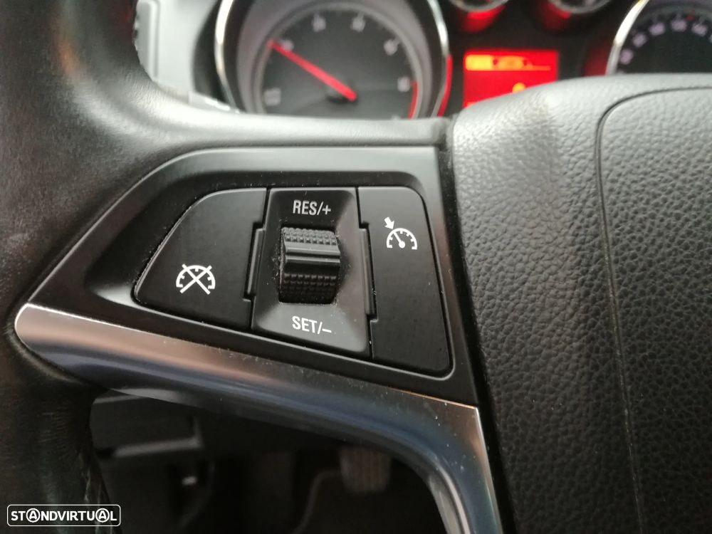 Opel Insignia Sports Tourer 2.0 CDTi Executive S/S - 21