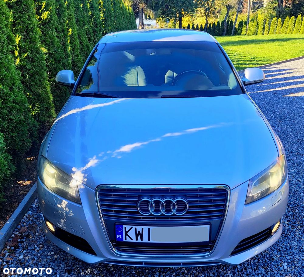 Audi A3 3-drzwiowe - 11