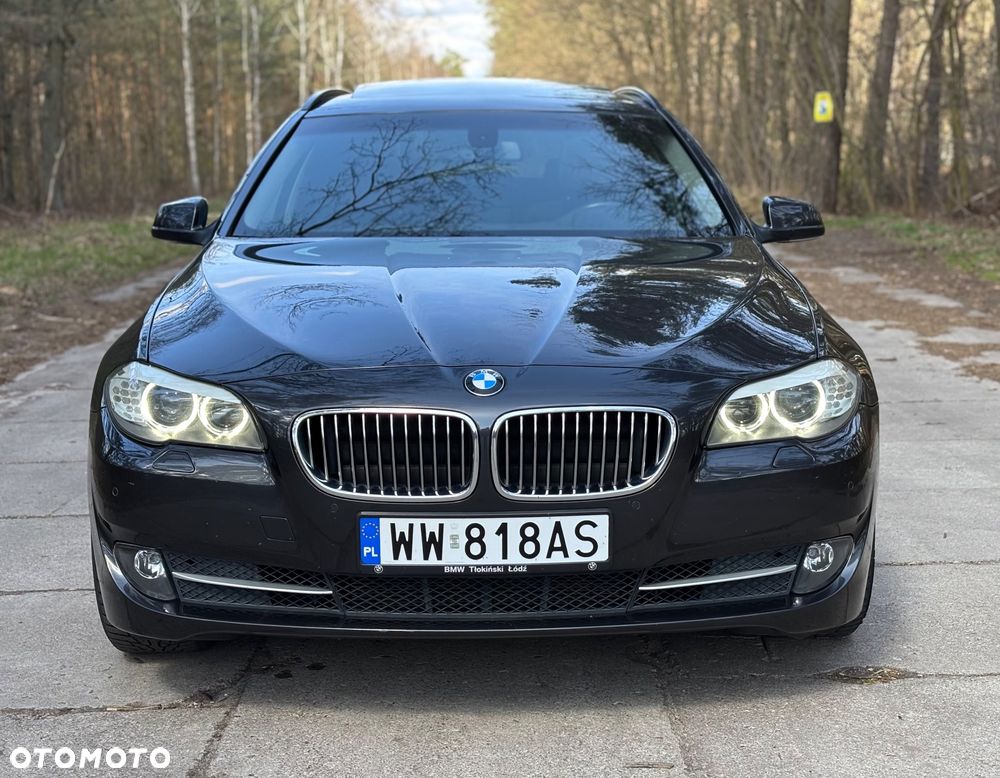 BMW Seria 5 520d - 2