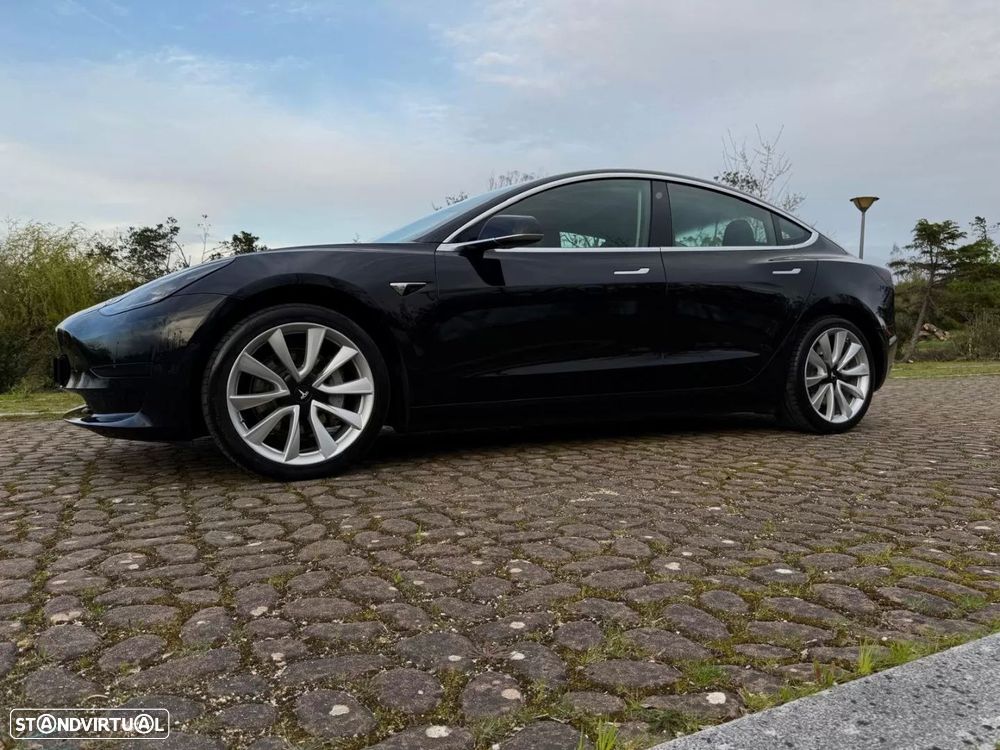 Tesla Model 3 Standard Range Plus RWD - 4