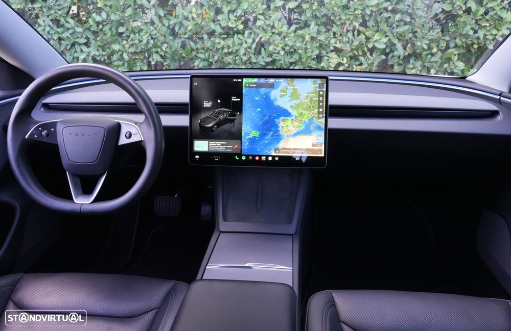 Tesla Model 3 Tração Traseira - 36