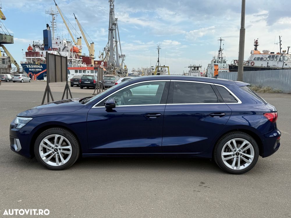 Audi A3 Sportback 35 TFSI S tronic MHEV Advanced - 3