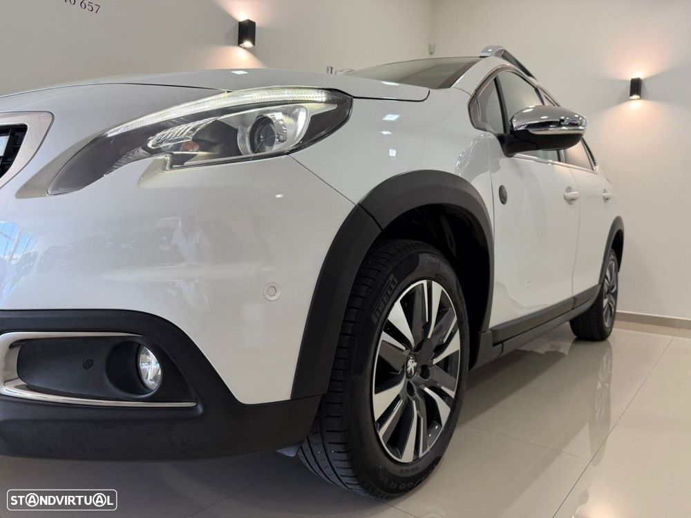 Peugeot 2008 1.6 BlueHDi Crossway - 5