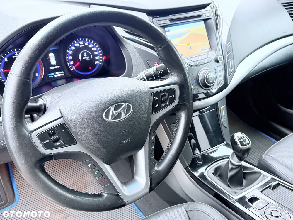 Hyundai i40 1.7 CRDi blue Style - 15