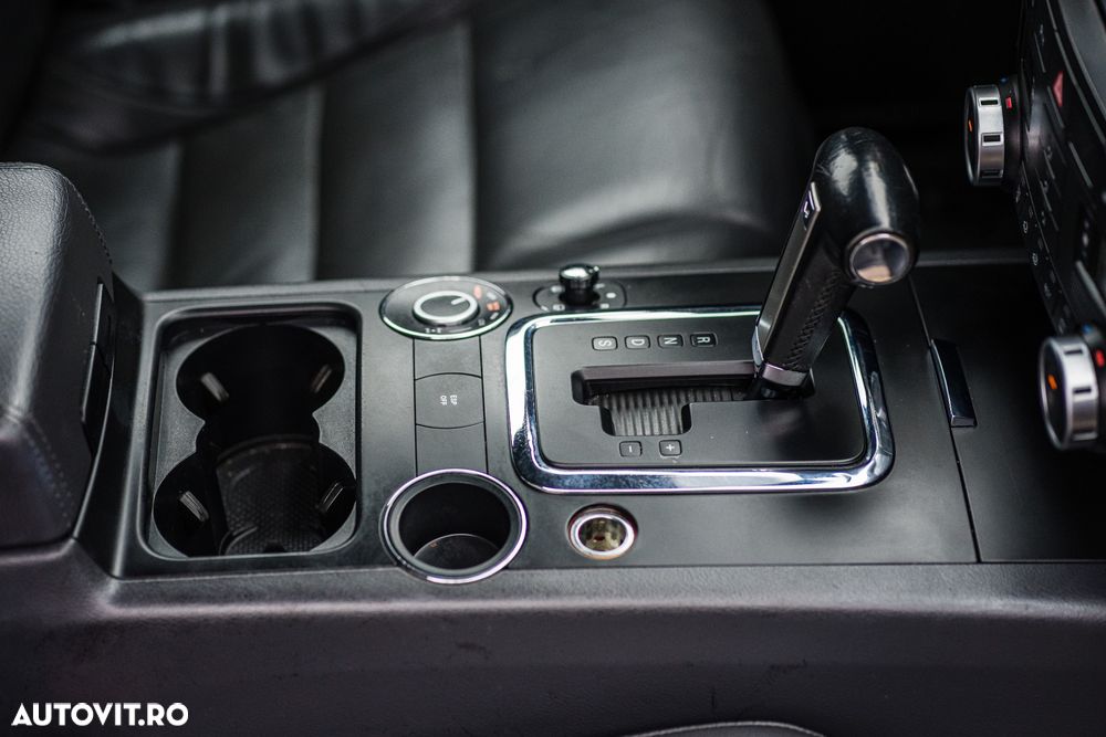 Volkswagen Touareg 3.0 V6 TDI Tipt. - 34