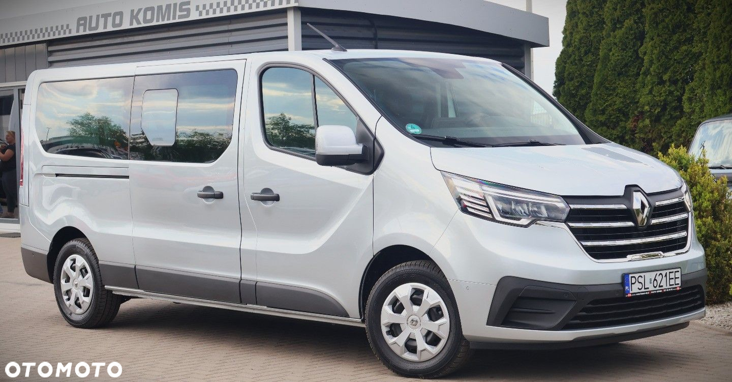 Renault Trafic SpaceClass 2.0 dCi EDC - 3