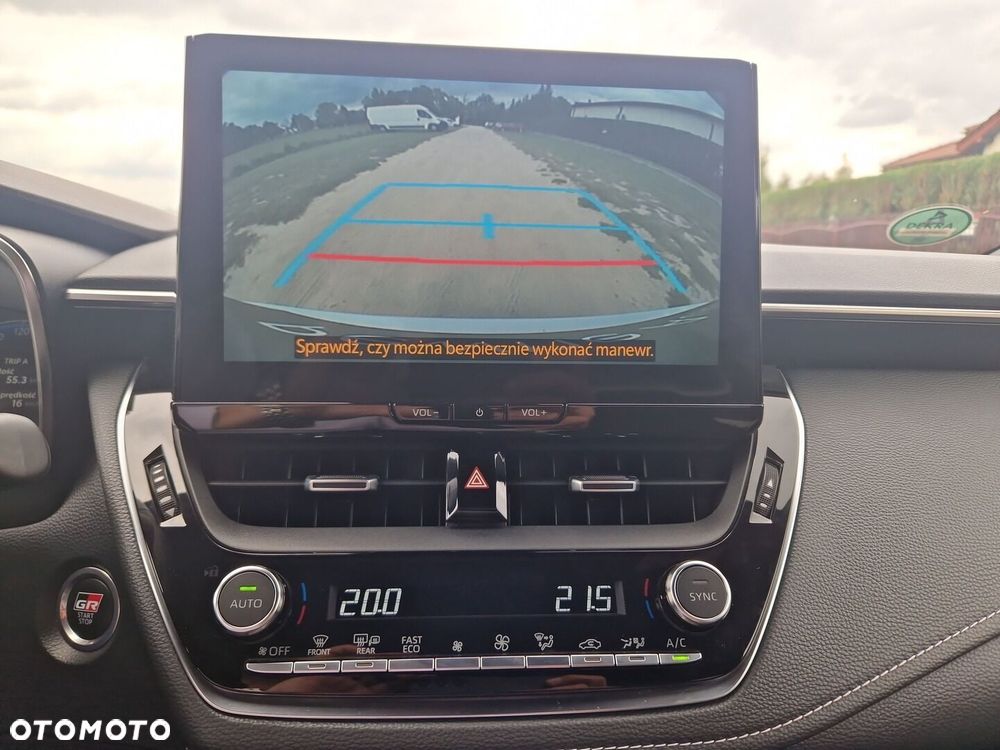 Toyota Corolla 2.0 Hybrid GR Sport Dynamic - 18
