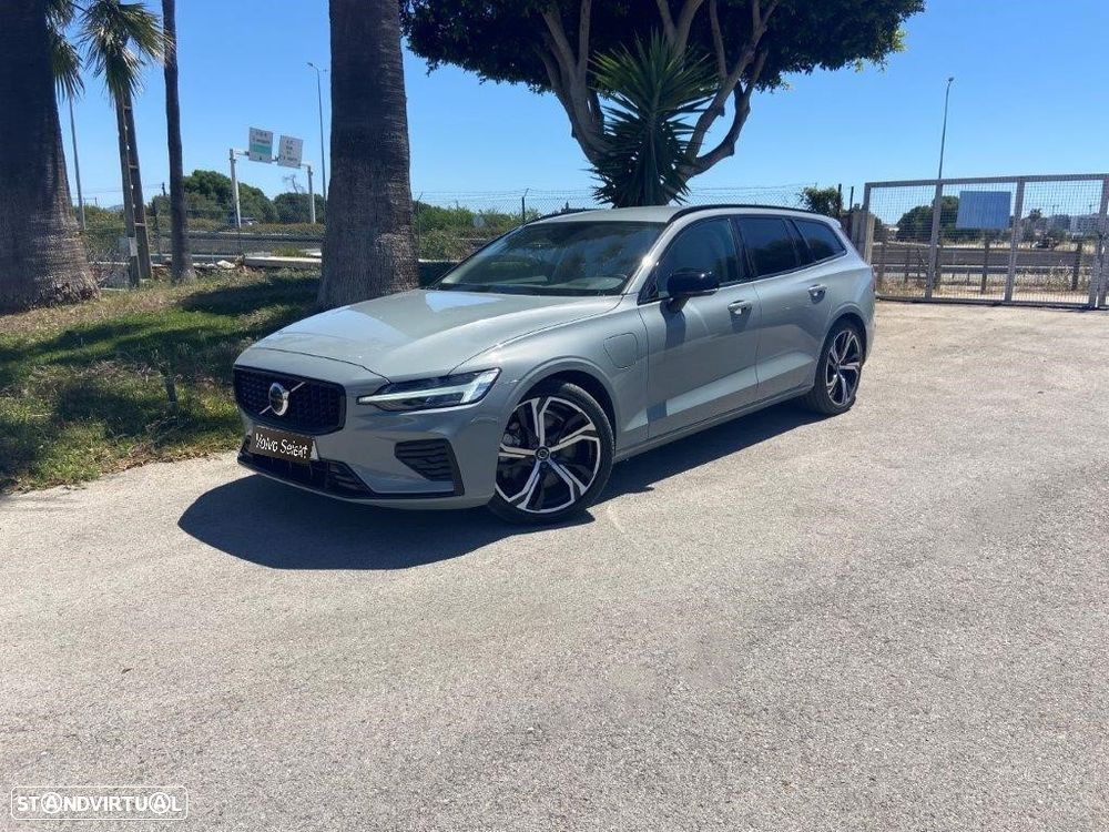 Volvo V60 2.0 T6 AWD TE Plus Bright - 25