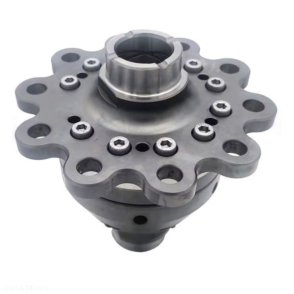 SZPERA TORSEN BLACKLINE BMW e31 e32 e34 e38 e39 e46 e60 e90 e92 TYP 210 - 6