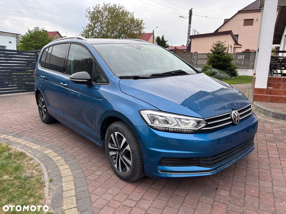 Volkswagen Touran 2.0 TDI SCR DSG IQ.DRIVE - 15