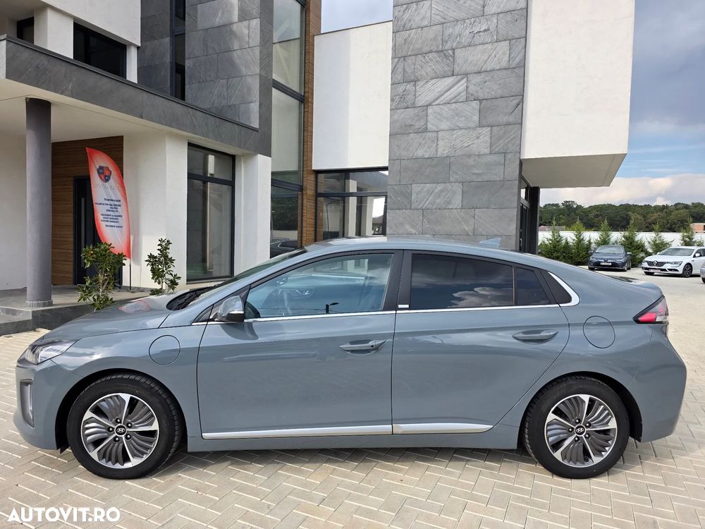 Hyundai IONIQ Plug-in-Hybrid 1.6 GDI Style - 4