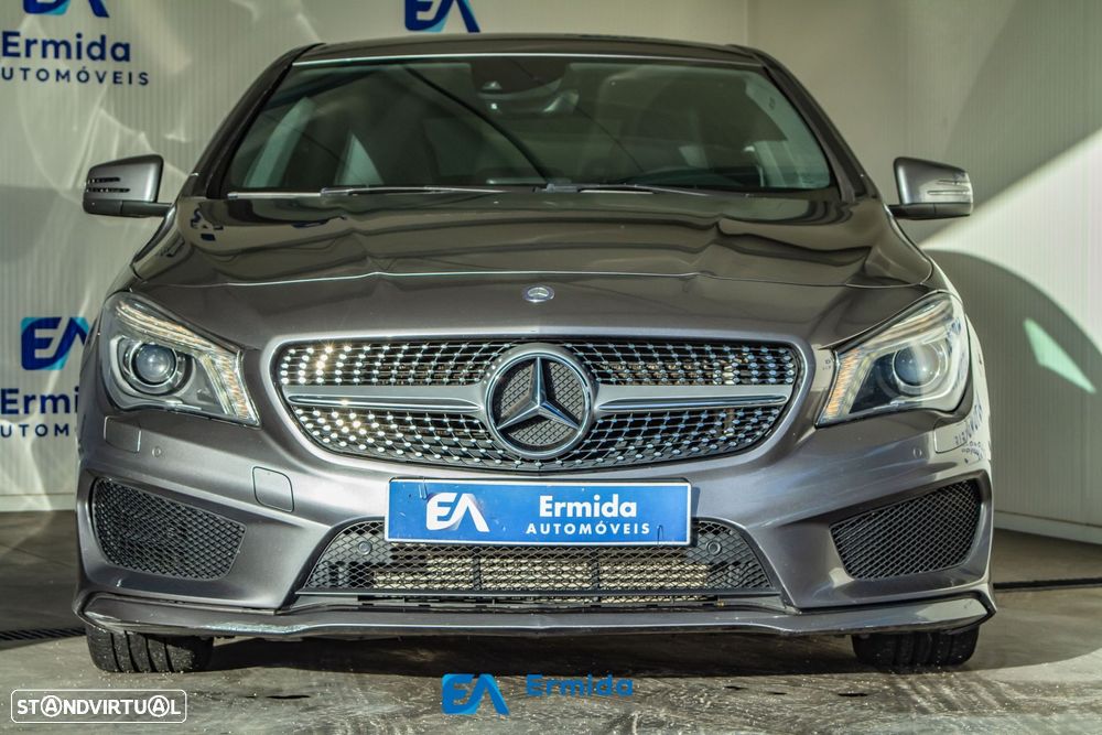 Mercedes-Benz CLA 220 d AMG Line Aut. - 2