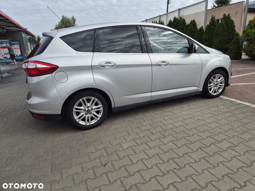 Ford C-MAX 1.6 TDCi Titanium - 5