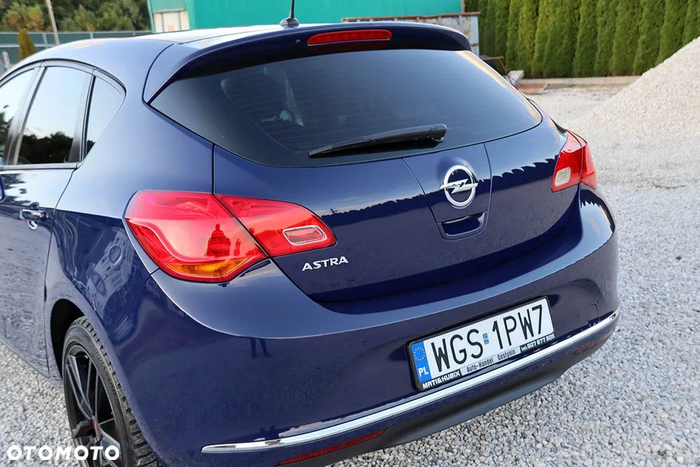 Opel Astra IV 1.4 Active - 18