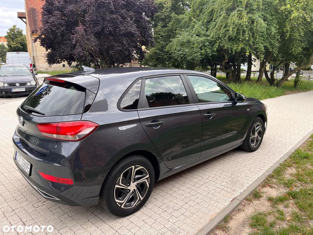 Hyundai i30 1.0 T-GDI 48V-Hybrid Connect & Go - 3