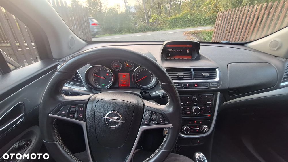 Opel Mokka 1.4 T Cosmo - 14