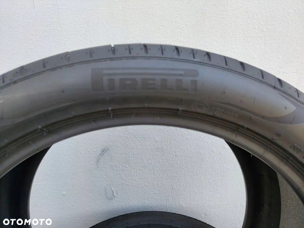 OPONY 325/35/22 325/35R22 110Y PIRELLI P ZERO PZ4 MO-S PNCS - 5