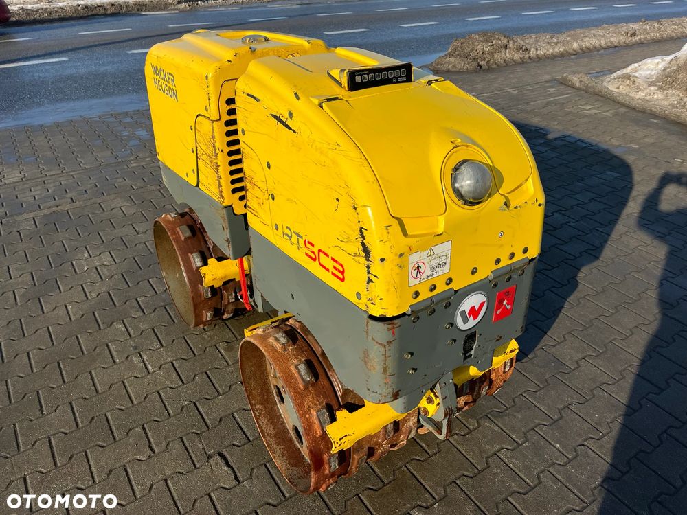 Wacker Neuson RT SC3 - 2