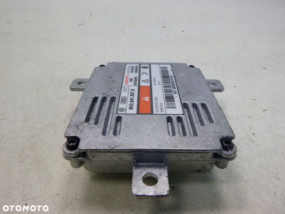 VW AUDI SKODA PRZETWORNICA MODUŁ XENON NOWY ORYGINAŁ - 2