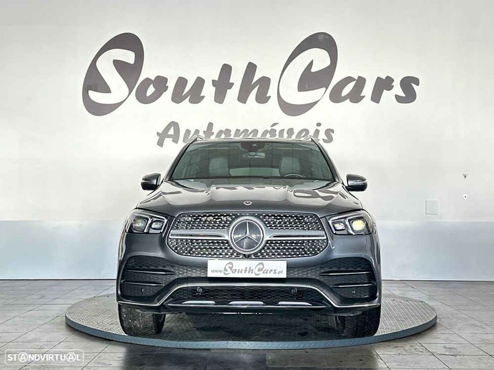 Mercedes-Benz GLE 350 - 11