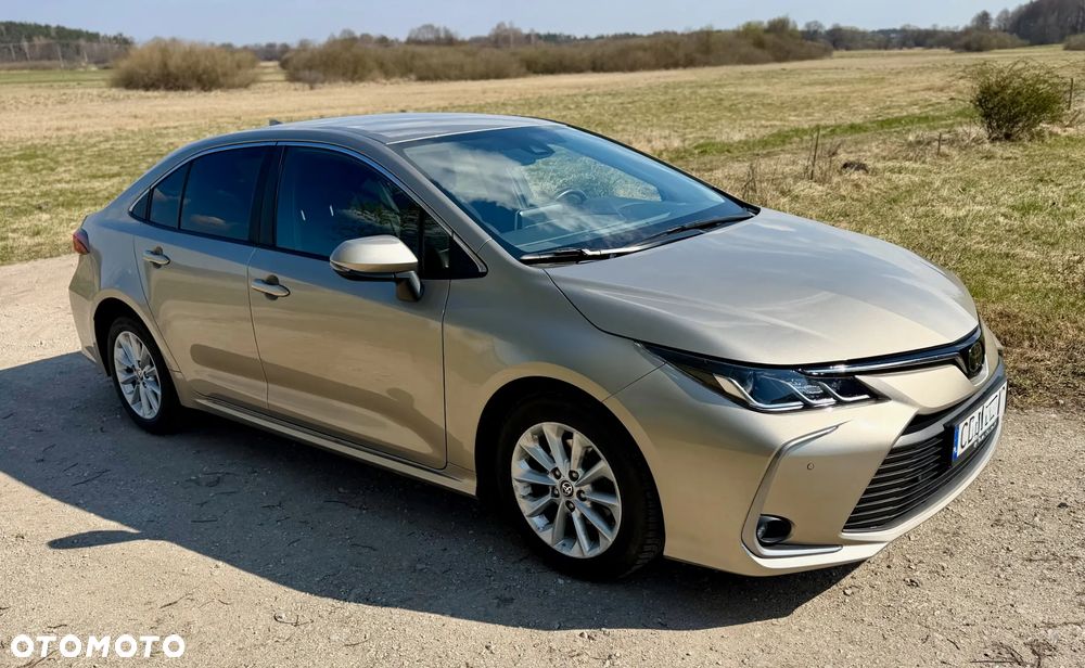 Toyota Corolla 1.5 Comfort - 10