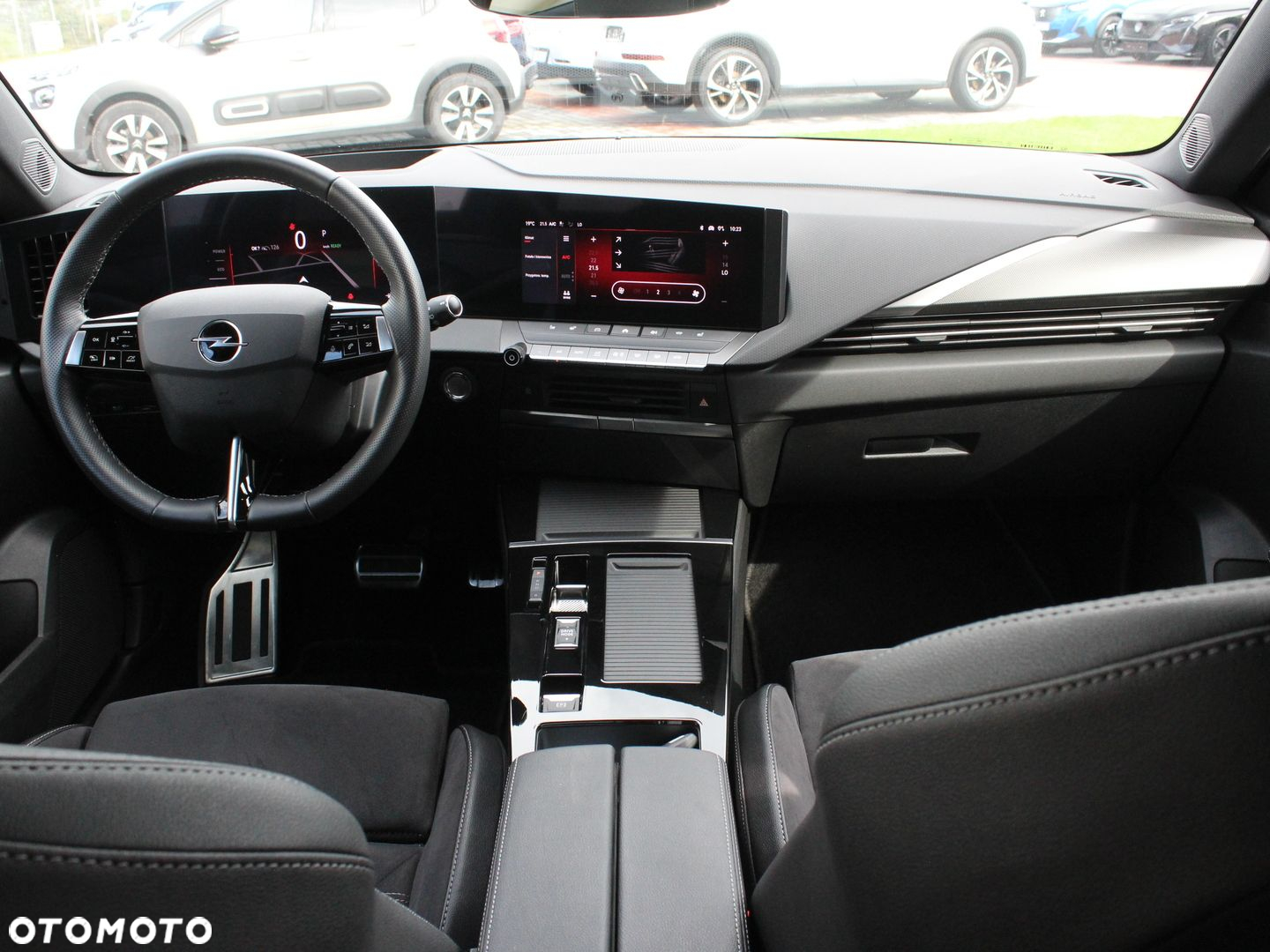Opel Astra - 2